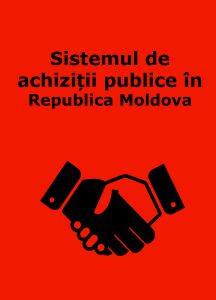 Book Cover: Sistemul de achiziții publice în Republica Moldova
